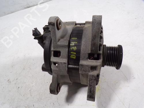 Alternator NISSAN QASHQAI II SUV (J11, J11_)  | BP8882118M7 