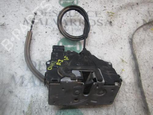 Used Front left lock Front left lock CITROËN JUMPER II Van 2.2 HDi 120 (120 hp) 4011390 4011390