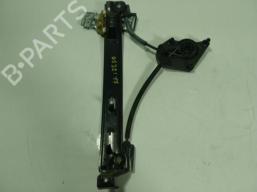 Used Rear left window mechanism Rear left window mechanism SEAT IBIZA IV (6J5, 6P1) 1.6 TDI (90 hp) 32186991 32186991