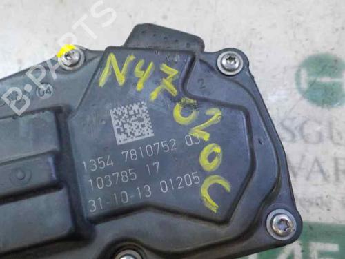 Throttle body BMW 5 Gran Turismo (F07) 520 d | BP6425143M82 