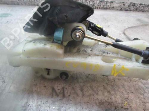 Gear lever NISSAN X-TRAIL I (T30) 2.2 dCi | BP7410721M90