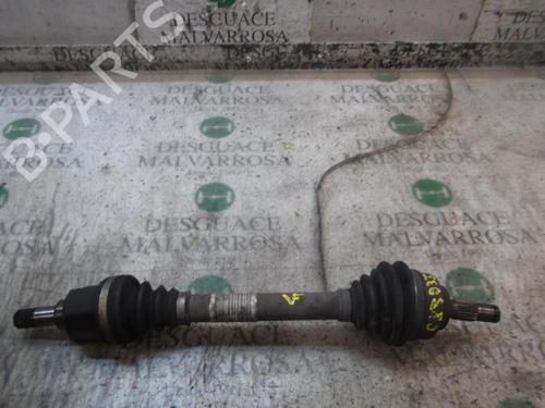 Used Left front driveshaft Left front driveshaft 3841085 3841085