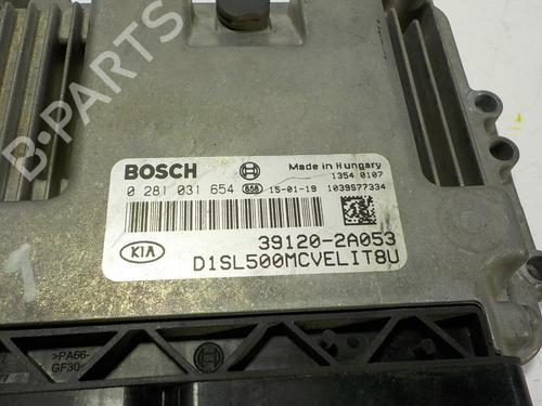 Engine control unit (ECU) KIA SPORTAGE IV (QL, QLE)  | BP13877729M57 