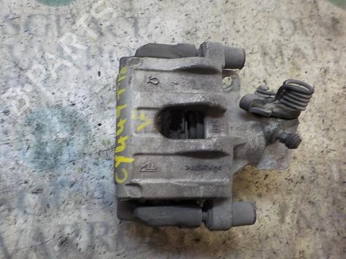 Used Left rear brake caliper Left rear brake caliper MAZDA 3 (BK) 1.6 MZ-CD (90 hp) 11549202 11549202