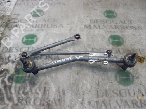Used Front wipers mechanism FORD FIESTA V (JH_, JD_) 1.4 16V (80 hp) 14300259
