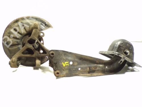 Left rear steering knuckle VW GOLF VII Variant (BA5, BV5) 2.0 TDI | BP15106473M27 