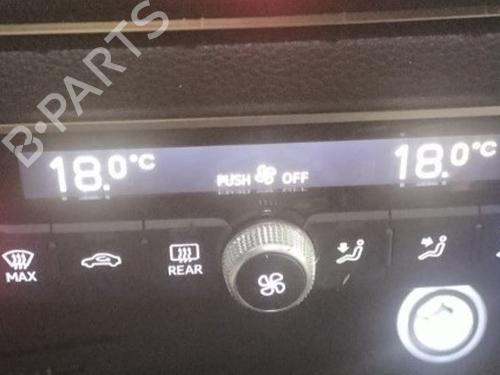 Climate control AUDI A3 Sportback (8VA, 8VF) 2.0 TDI | BP9724900I5 