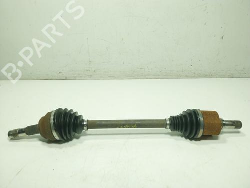 Used Left front driveshaft CITROËN JUMPER II Van 2.0 BlueHDi 130 (130 hp) 29747971