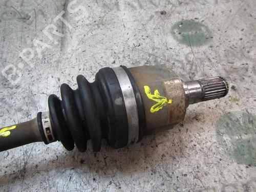 Left front driveshaft HYUNDAI i20 II (GB, IB) 1.2 | BP3826661M38 
