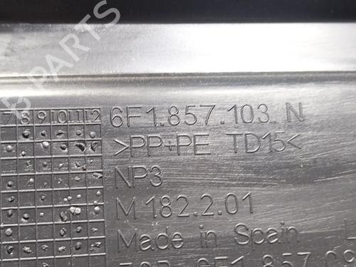 Glove box SEAT ARONA (KJ7, KJP) 1.0 TSI | BP27979993C95 - Image 4