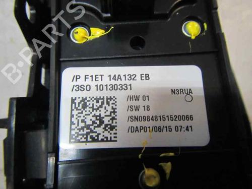 Left front window switch FORD FIESTA VI (CB1, CCN) 1.5 TDCi | BP3875830I27 - Image 4