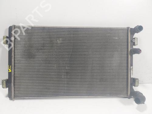 Used Water radiator Water radiator 16670653 16670653