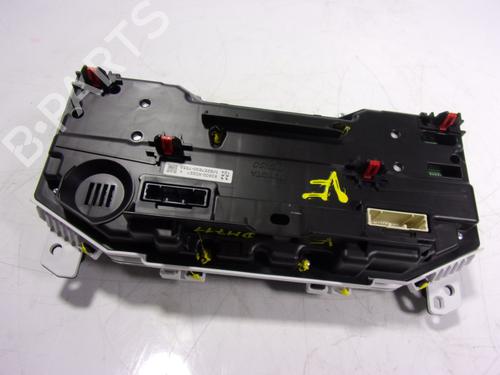 Instrument cluster TOYOTA YARIS (_P21_, _PA1_, _PH1_) 1.5 Hybrid (MXPH11) | BP16745422C47 