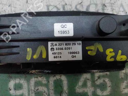 Switch MERCEDES-BENZ S-CLASS (W221, V221)  | BP4746127I30 