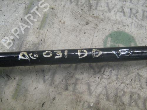 Left rear shock absorber OPEL FRONTERA B (U99) 2.2 DTI (6B_ZC, 6B_VF, 6B_66, 6B_76) | BP3735315M18 