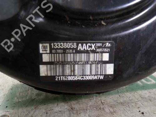 Servo brake OPEL ASTRA J (P10) 1.7 CDTI (68) | BP6535359M42 