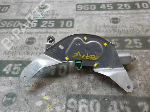 Rear wiper motor CITROËN C-ZERO  | BP3990081M102 