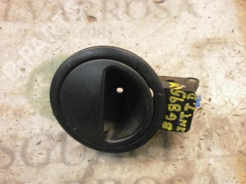 Used Rear right interior door handle DAEWOO KALOS (KLAS) 1.2 (72 hp) 3789680