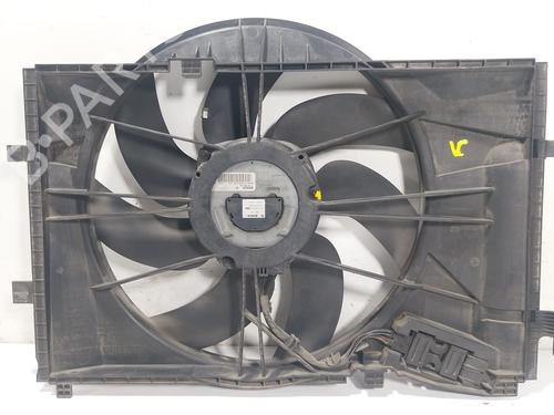 Used Radiator fan Radiator fan MERCEDES-BENZ SLK (R171) 200 Kompressor (171.442) (163 hp) 36241572 36241572
