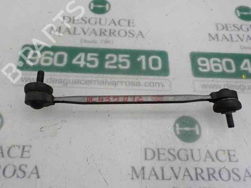 Querlenker links vorne für VW POLO V (6R1, 6C1) 1.2 TSI (90 hp) 14282898