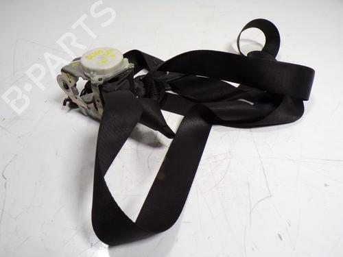 Used Front right seatbelt BMW 1 (F20) 120 d (184 hp) 15732604