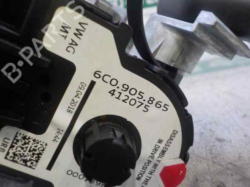 Electronic module VW POLO VI (AW1, BZ1, AE1) 1.0 TSI | BP14284650M83 