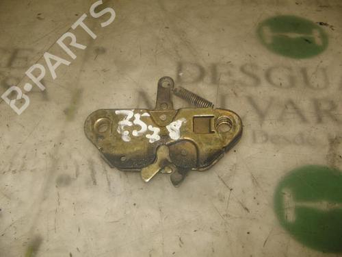 Used Hood lock CITROËN C15 Box Body/MPV (VD_) [1984-2006]  8772237