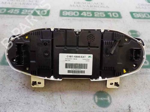 Cockpit FORD FIESTA VI (CB1, CCN) 1.25 | BP5881393C47 