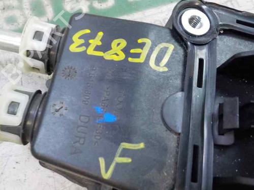 Gear lever RENAULT CLIO IV Grandtour (KH_)  | BP7412247M90 