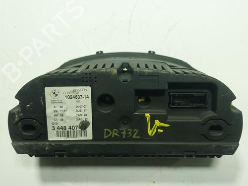 Instrument cluster BMW X3 (E83) 3.0 sd | BP28689955C47 - Image 2