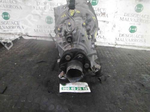 Gearbox BMW 3 (E46) 320 d | BP3845905M3
