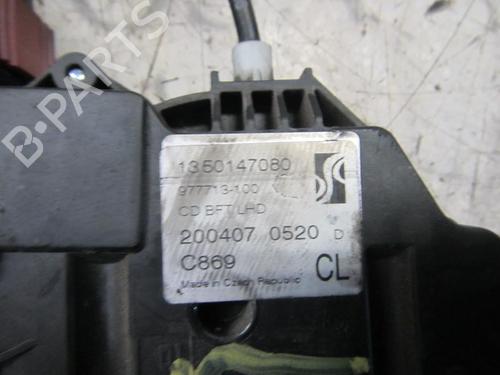 Front right lock CITROËN JUMPER II Van | BP4005466C97