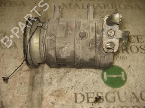 Used AC compressor NISSAN VANETTE CARGO Van (HC 23) [1994-2002]  3780098