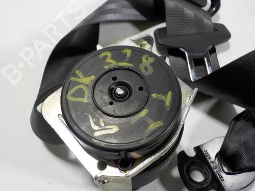 Rear left seatbelt OPEL CORSA E (X15) 1.4 (08, 68) | BP11146332I29 