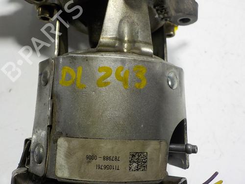 Turbocharger/Supercharger JAGUAR F-PACE (X761)  | BP13256198M71 