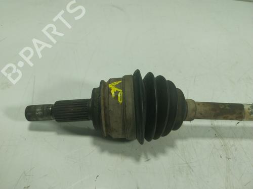 Left front driveshaft RENAULT KANGOO / GRAND KANGOO II (KW0/1_) 1.5 dCi 90 (KW05, KW08, KW0G, KW11) | BP18299731M38 