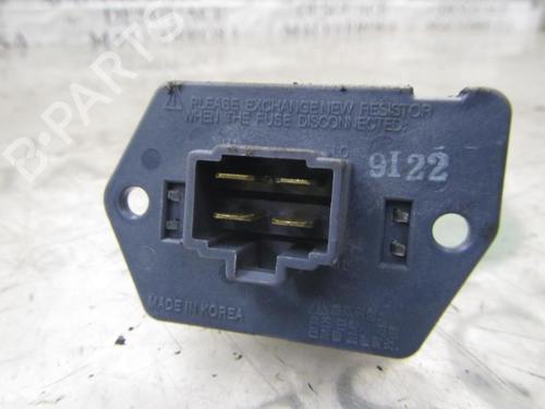 Heater resistor CHEVROLET MATIZ (M200, M250) 1.0 | BP11643531M108 - Image 2