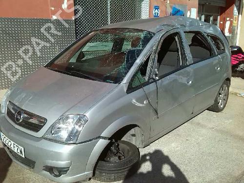 Parkbremsarm/handtak OPEL MERIVA A MPV (X03) 1.7 CDTI (E75) | BP8770246I18 