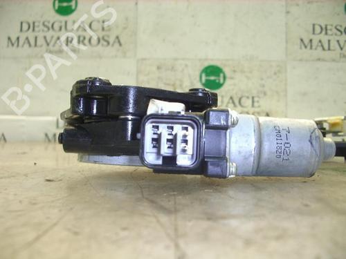 Rear left window mechanism HONDA CIVIC VIII Hatchback (FN, FK) 2.2 CTDi (FK3) | BP3751183C24 