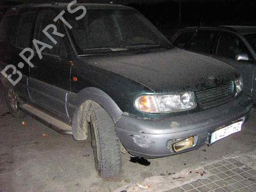 Høyre bak invendig håndtak TATA SAFARI (42_FD) 2.0 D | BP9105097I16 