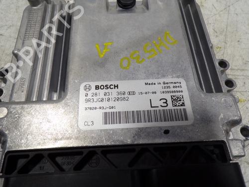 Engine control unit (ECU) HONDA CIVIC IX (FK) 1.6 i-DTEC (FK3) | BP8280040M57