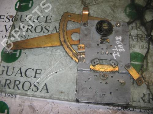 Used Rear left window mechanism BMW 3 (E36) [1990-1998]  3772337