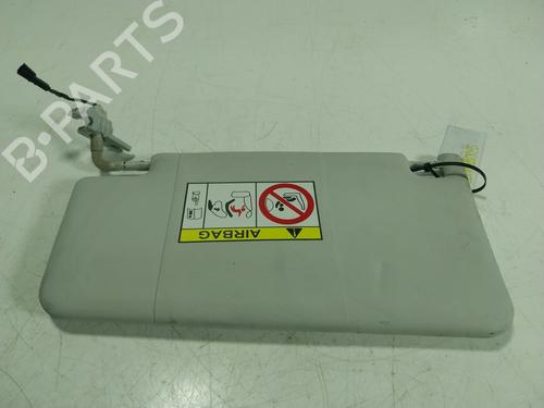 Right sun visor JEEP RENEGADE SUV (BU, B1, BV)  | BP20074847I2 