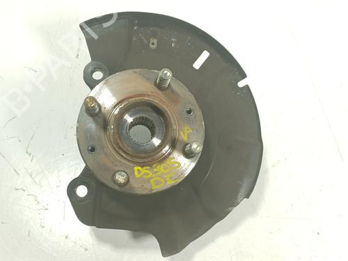 Used Left front steering knuckle Left front steering knuckle KIA RIO III (UB) 1.25 CVVT (86 hp) 36657158 36657158