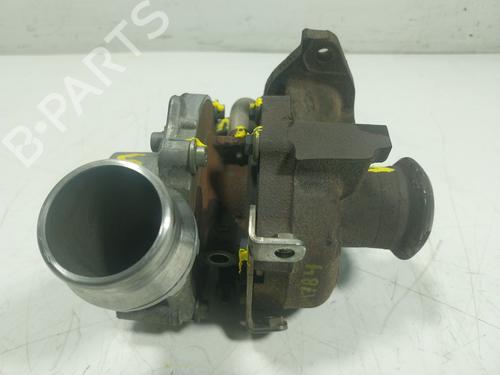 Turbocharger/Supercharger RENAULT MEGANE III Grandtour (KZ0/1) 1.5 dCi (KZ09, KZ0D, KZ1G, KZ29, KZ14, KZ1W, KZ10, KZ1F,... | BP17095236M71 