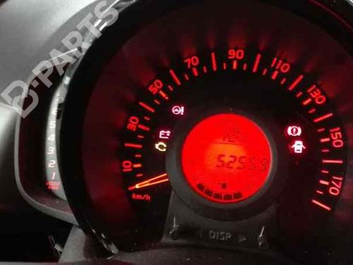 Rear left exterior door handle TOYOTA AYGO (_B1_) 1.0 (KGB10_, KGB10R) | BP3860250C130  - Image 5