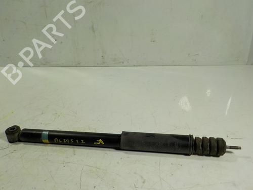 Used Left rear shock absorber Left rear shock absorber DACIA SANDERO II 1.5 dCi 75 / Blue dCi 75 (B8JW, B8M4, B8AH, B8M7, B8M6) (75 hp) 7666564 7666564