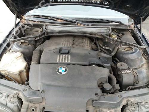 Left sun visor BMW 3 (E46) 320 d | BP4881102I1  - Image 8