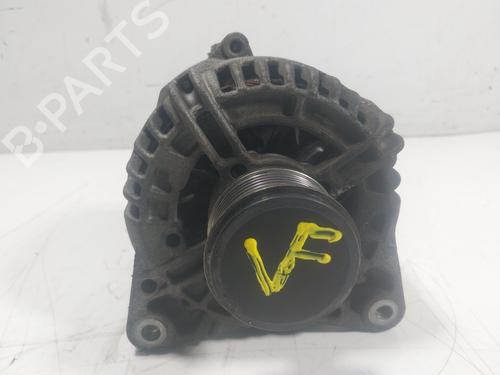 Alternator NISSAN QASHQAI / QASHQAI +2 I (J10, NJ10, JJ10E) 1.5 dCi | BP17675624M7 