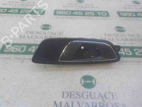 Used Rear left interior door handle SEAT LEON (5F1) 1.6 TDI (115 hp) 5158513